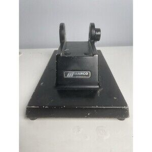 Marco Lensmeter Model 101 Base Stand Mounting Bracket Replacement Part
